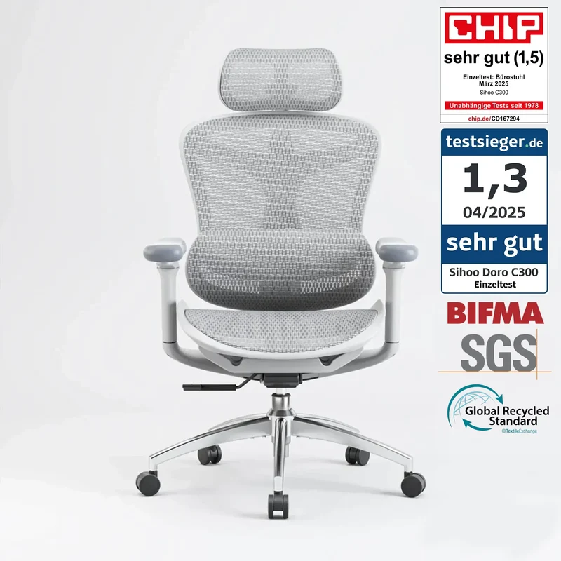 Doro C300 Ergonomischer Bürostuhl