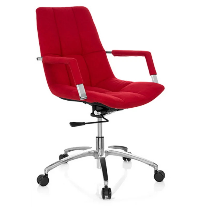 SARANTO | Stoff - Home Office Bürostuhl