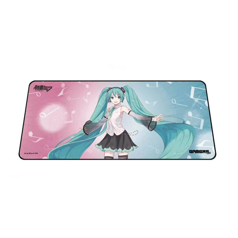 Hatsune Miku XL-Mousepad