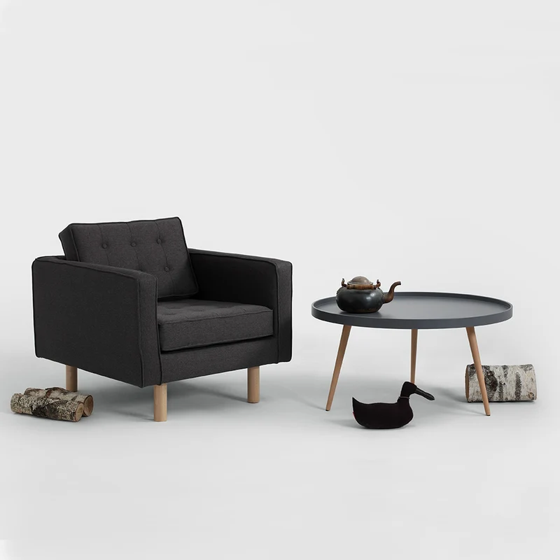 TOPIC WOOD Sessel