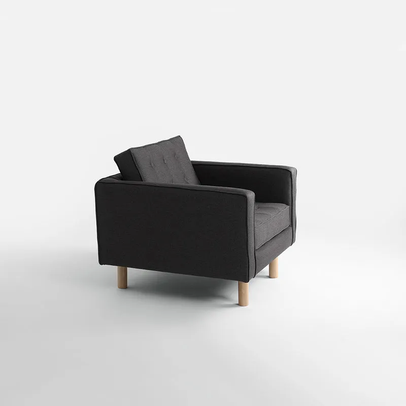 TOPIC WOOD Sessel