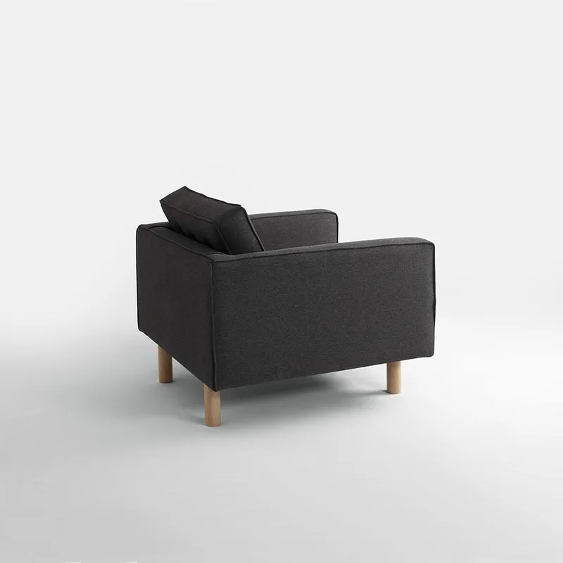 TOPIC WOOD Sessel