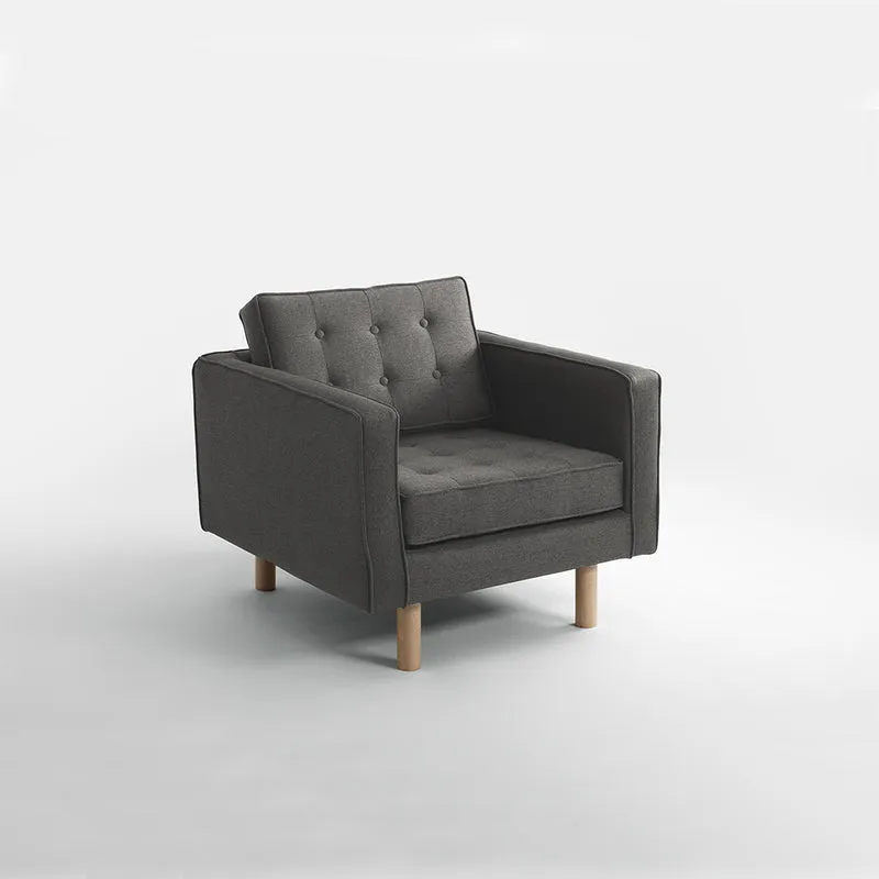TOPIC WOOD Sessel