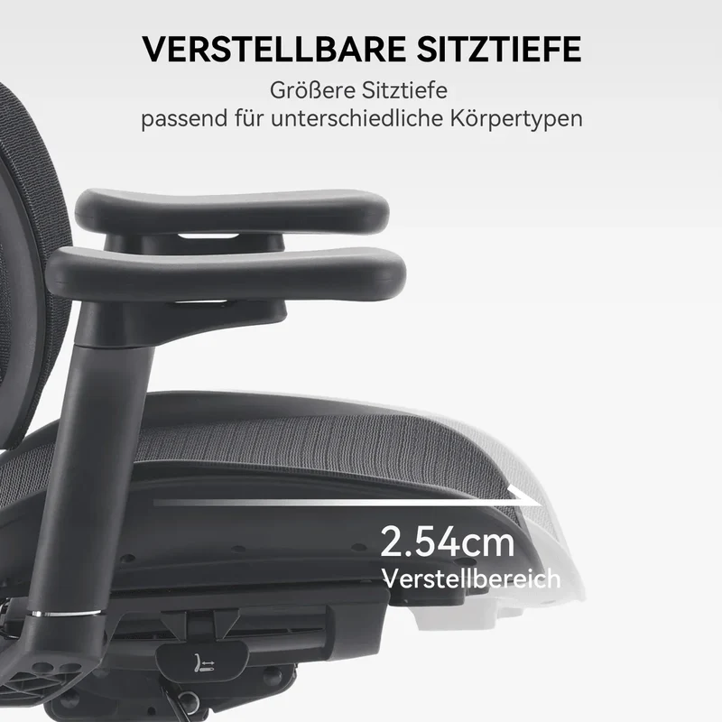 Doro S100 Ergonomischer Bürostuhl