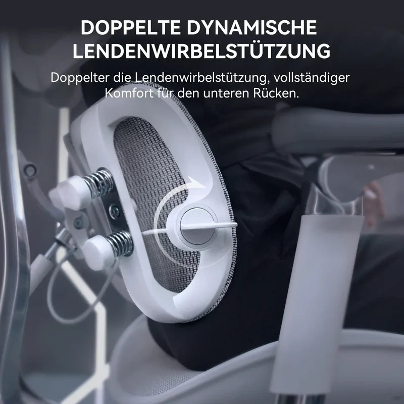 Doro S300 Ergonomischer Bürostuhl