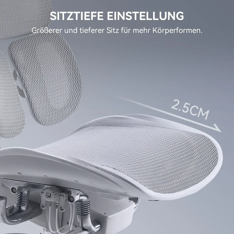 Doro S300 Ergonomischer Bürostuhl