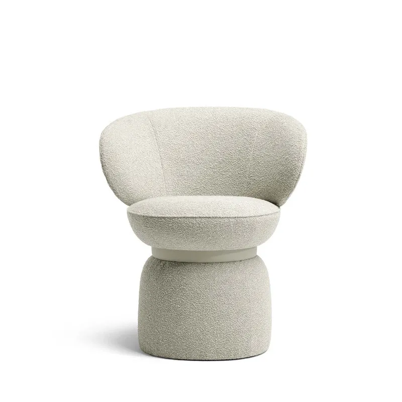 Armchair LEPLI' by Kensaku Oshiro for Poltrona Frau