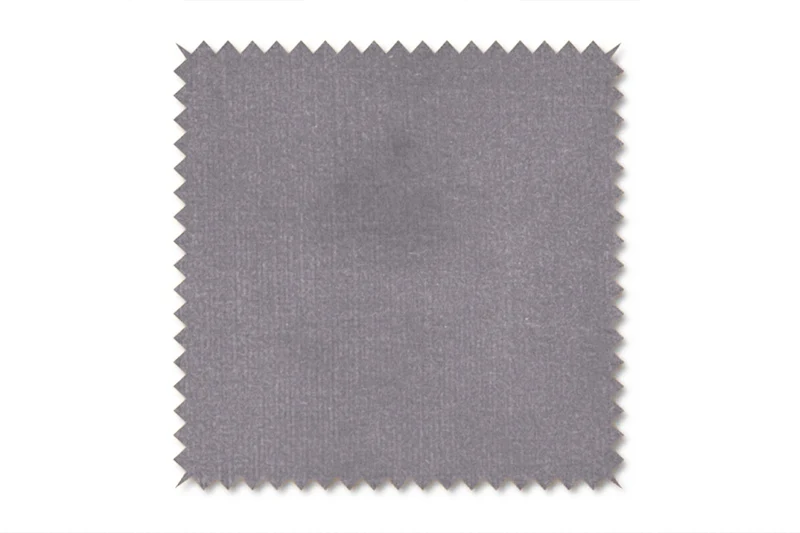 KAWOLA Modulsofa LAYLA 3-Sitzer 3 Module Velvet taupe