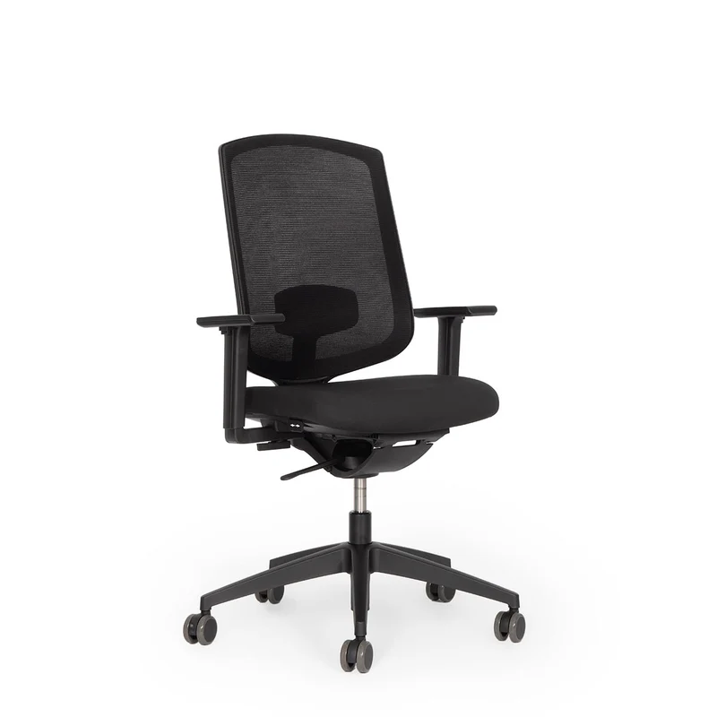 YOS S3-PURE ergonomischer Bürostuhl | Perfektion Made in Germany