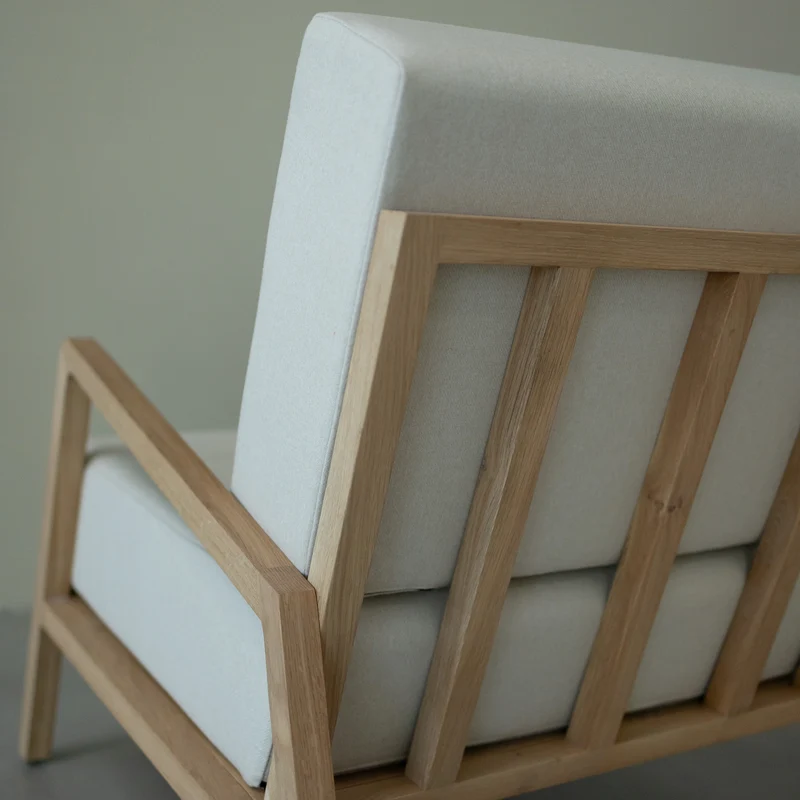 Sessel aus Massivholz SWEDEN | NordicStory