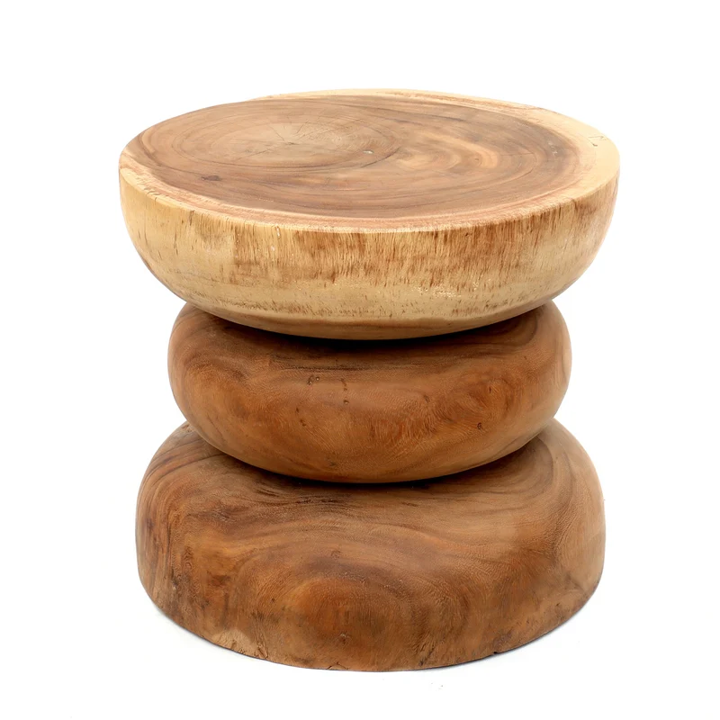 THE CORFU Hocker