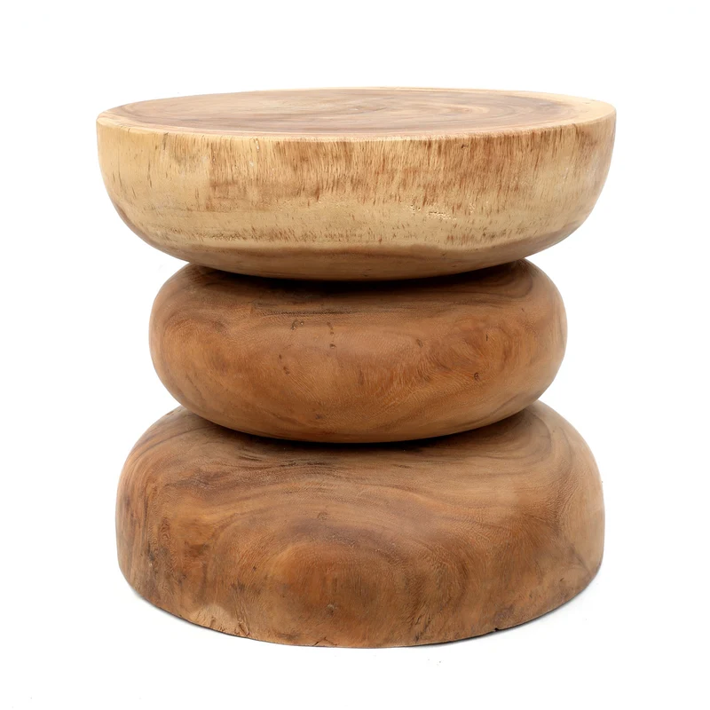THE CORFU Hocker