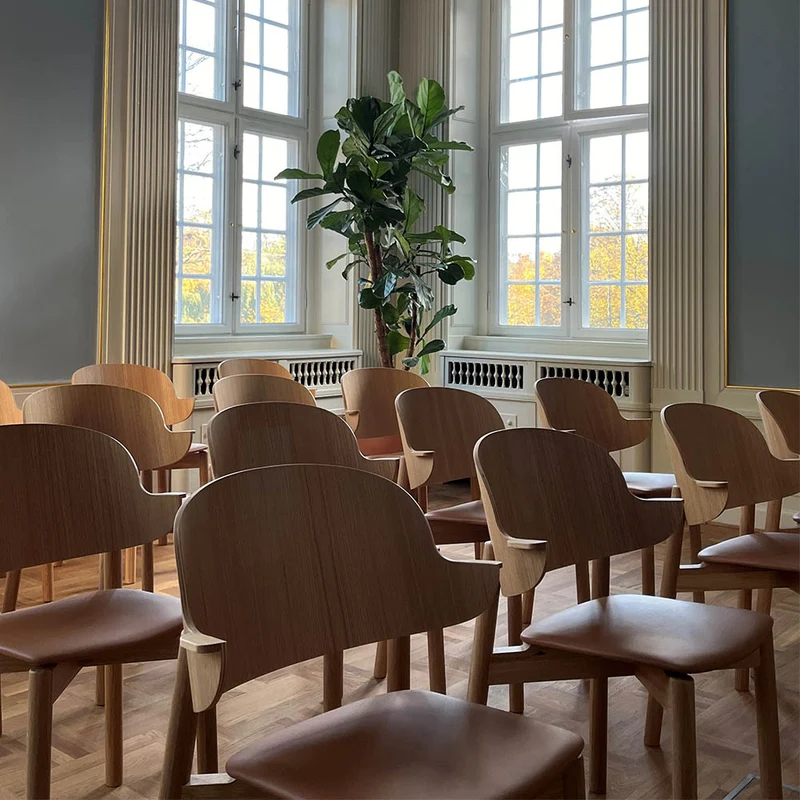 KASTELLET Esszimmerstuhl
