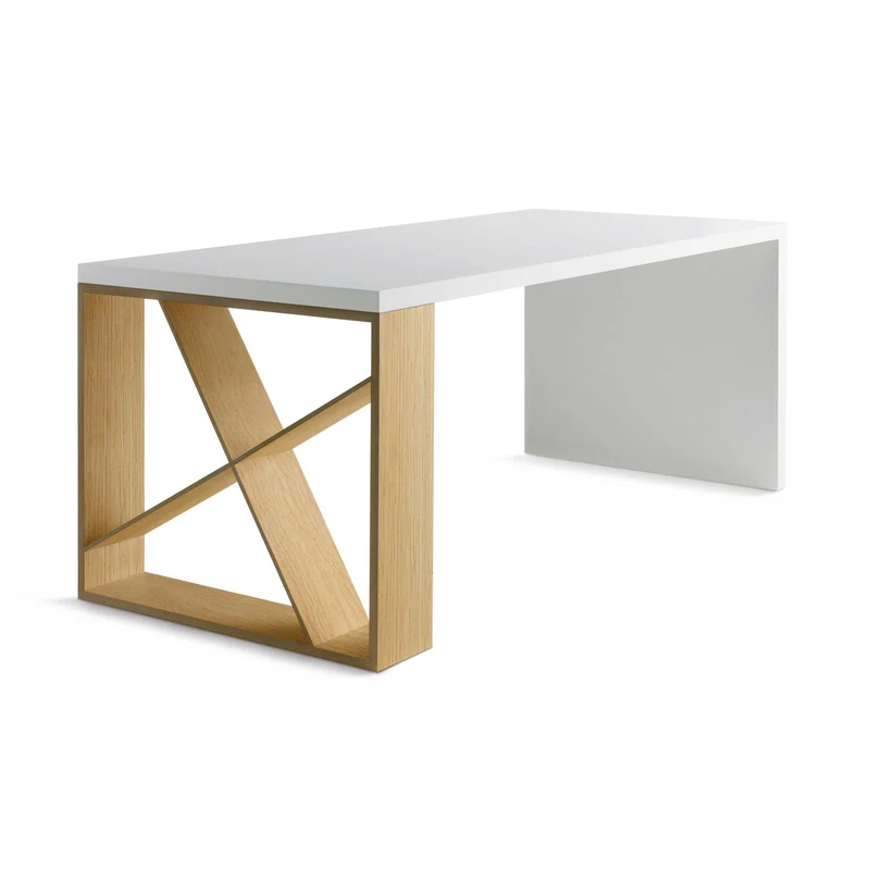 Writing Desk J-TABLE by Jean Francois Gomree for Horm
