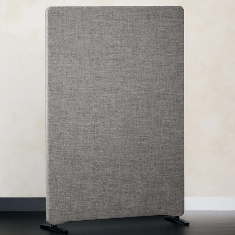 Lintex EDGE Akustik Stellwand | Flexible Trennwand | Mobiler Raumteiler