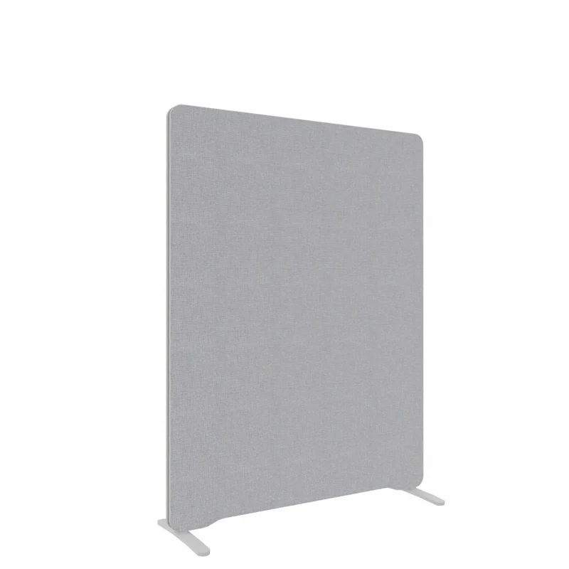 Lintex EDGE Akustik Stellwand | Flexible Trennwand | Mobiler Raumteiler
