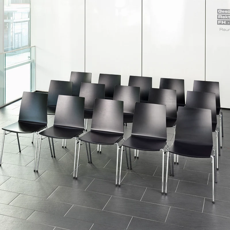 Wiesner Hager update | Besucherstuhl | Konferenzstuhl | Objektstuhl