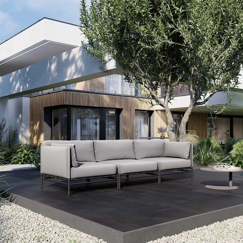 DANDY Sessel - Outdoor