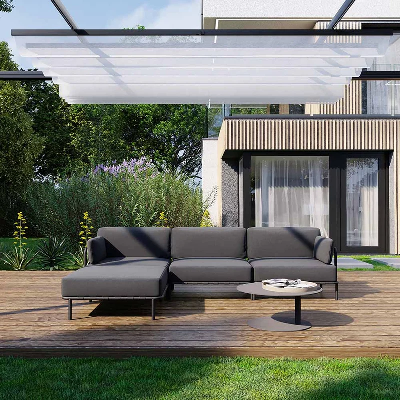 SALVE Sessel - Outdoor