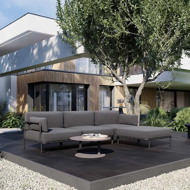 SALVE Sessel - Outdoor
