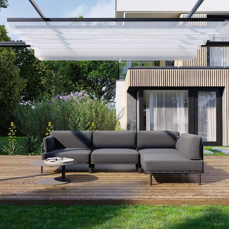 SALVE Sessel - Outdoor