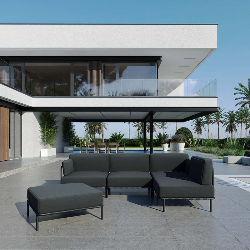 SALVE Sessel - Outdoor