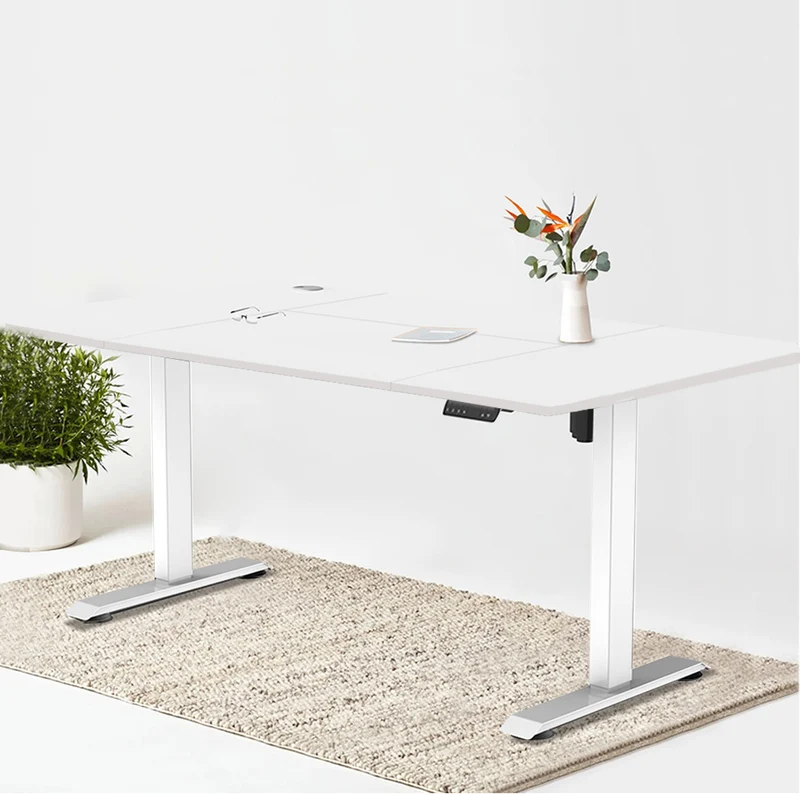 Economy Elektrisch Höhenverstellbarer Schreibtisch