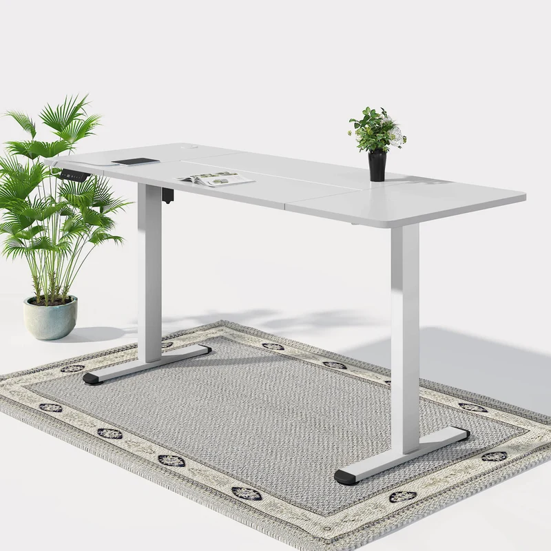 Economy Elektrisch Höhenverstellbarer Schreibtisch