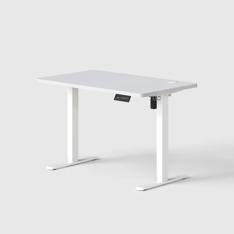 Economy Solid Elektrisch Höhenverstellbarer Schreibtisch