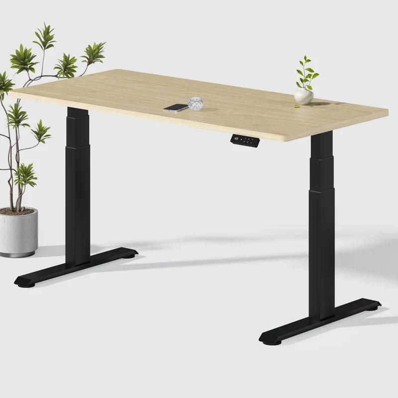 Furniwell Dual Ultra X Höhenverstellbares Tischgestell