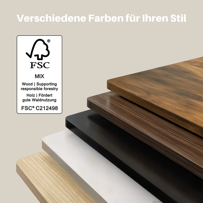 Dual Ultra Tischgestell mit Premium Elektrisch Höhenverstellbarer Schreibtisch