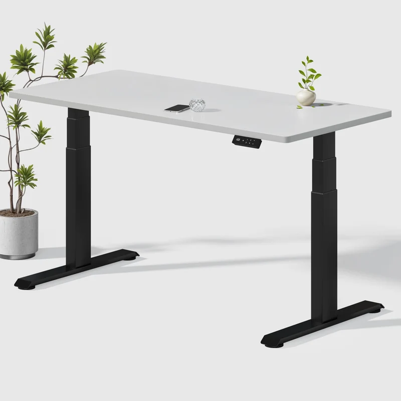 Furniwell Dual Ultra X Höhenverstellbares Tischgestell