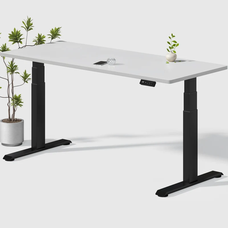 Furniwell Dual Ultra X Höhenverstellbares Tischgestell