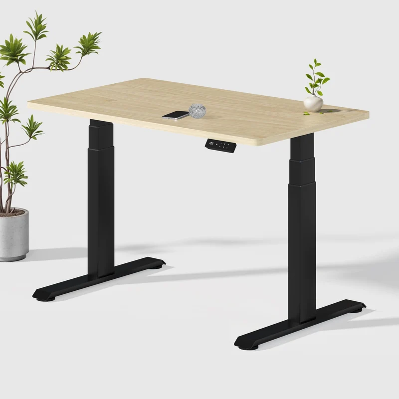 Furniwell Dual Ultra X Höhenverstellbares Tischgestell