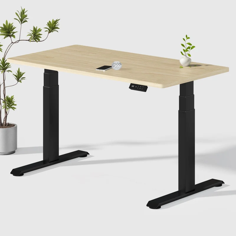 Furniwell Dual Ultra X Höhenverstellbares Tischgestell