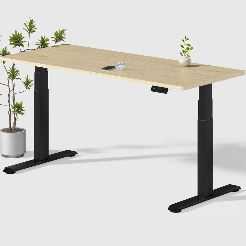 Furniwell Dual Ultra X Höhenverstellbares Tischgestell