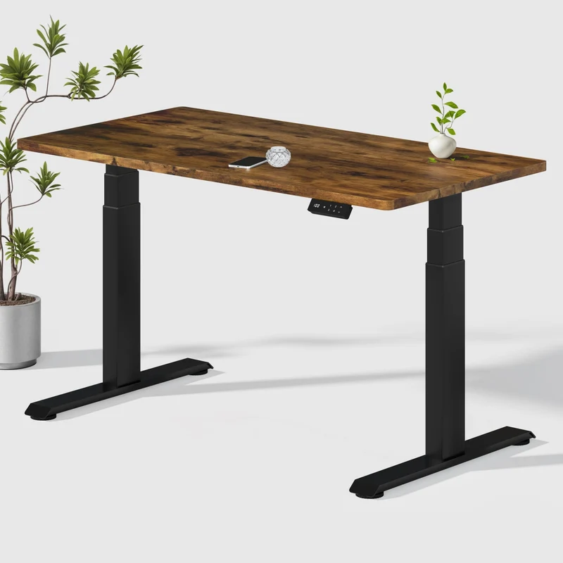 Furniwell Dual Ultra X Höhenverstellbares Tischgestell