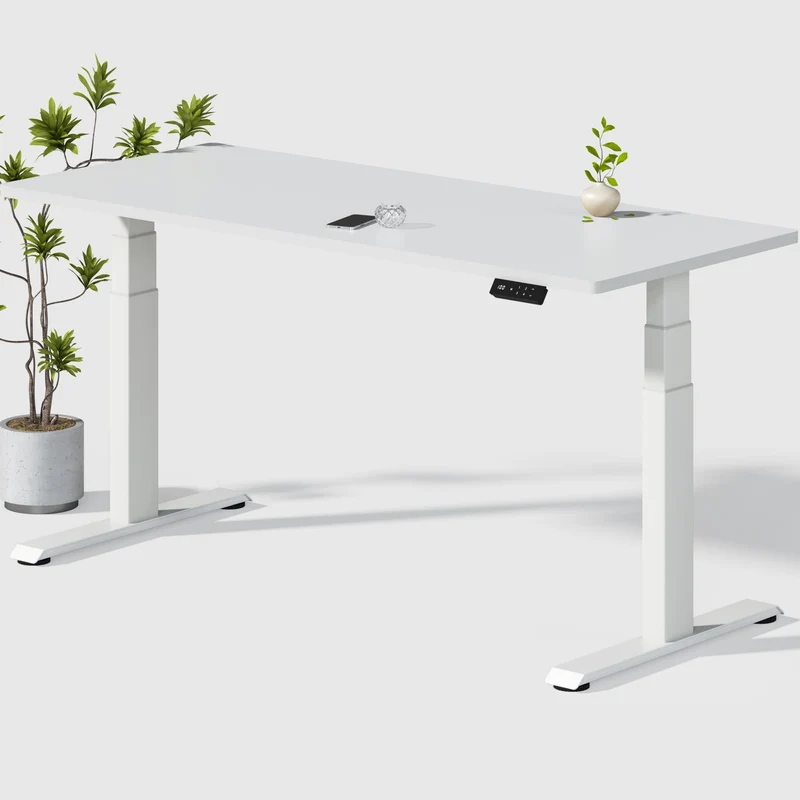Furniwell Dual Ultra X Höhenverstellbares Tischgestell
