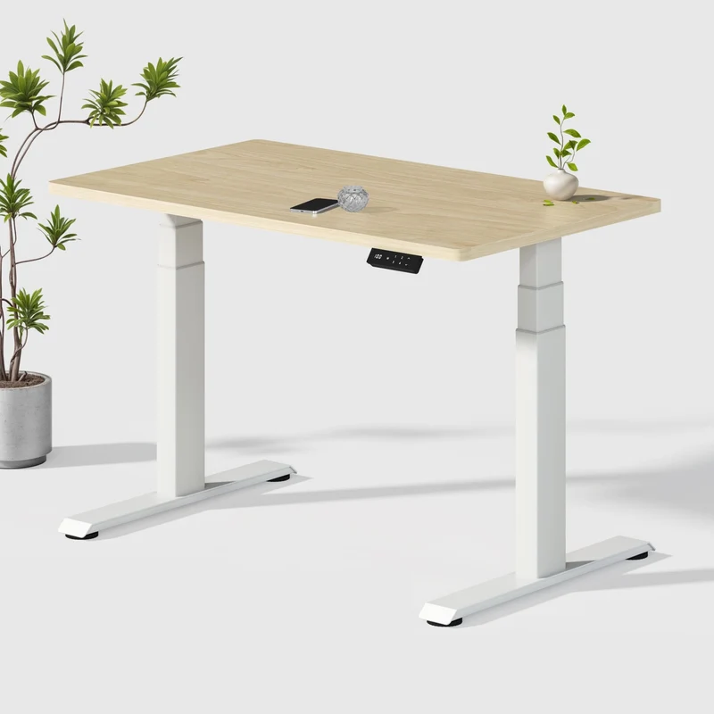 Furniwell Dual Ultra X Höhenverstellbares Tischgestell