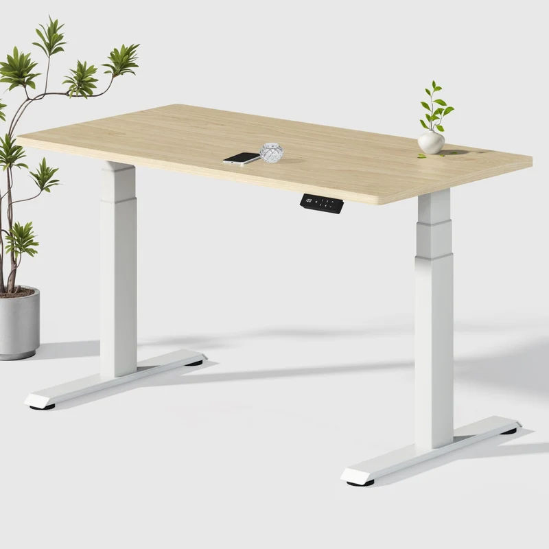 Furniwell Dual Ultra X Höhenverstellbares Tischgestell