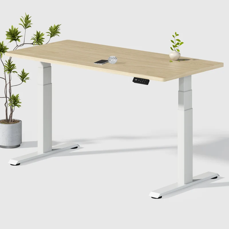Furniwell Dual Ultra X Höhenverstellbares Tischgestell