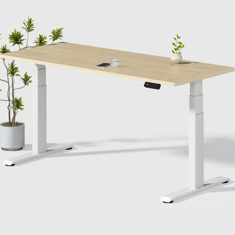 Furniwell Dual Ultra X Höhenverstellbares Tischgestell
