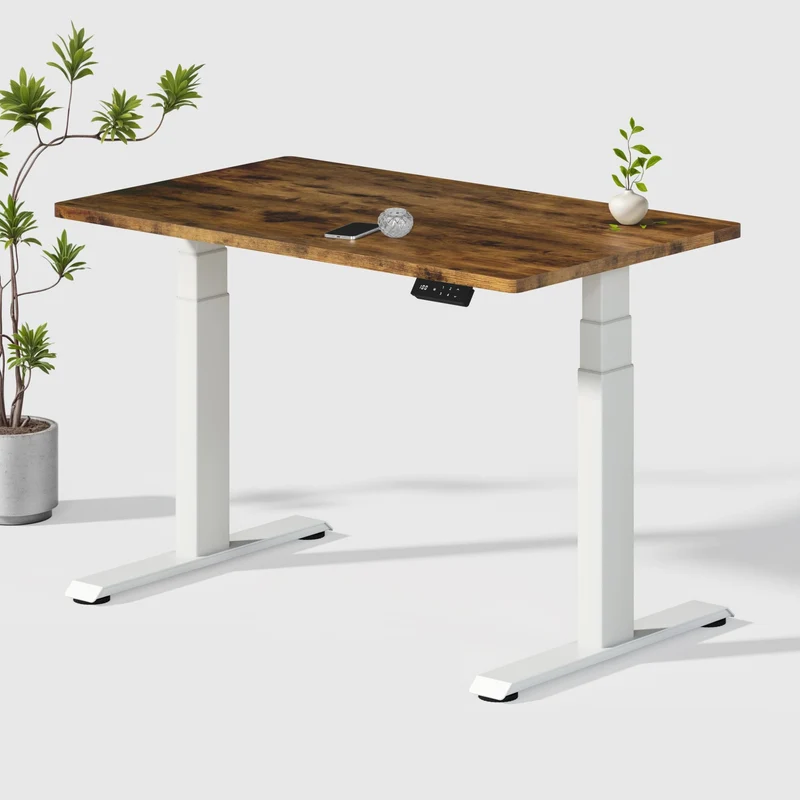 Furniwell Dual Ultra X Höhenverstellbares Tischgestell