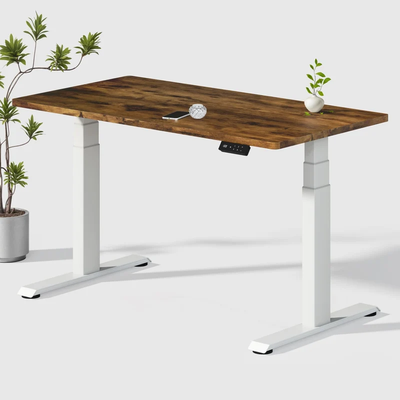 Furniwell Dual Ultra X Höhenverstellbares Tischgestell