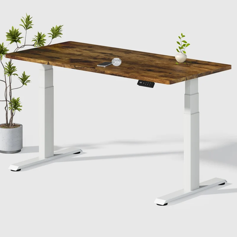 Furniwell Dual Ultra X Höhenverstellbares Tischgestell