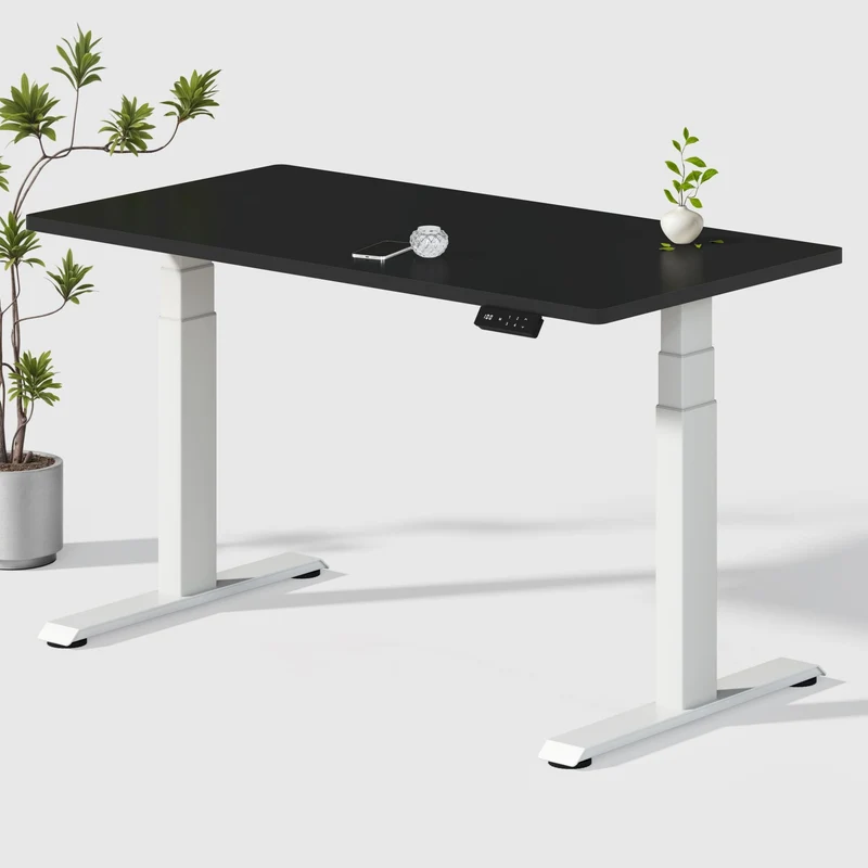 Furniwell Dual Ultra X Höhenverstellbares Tischgestell