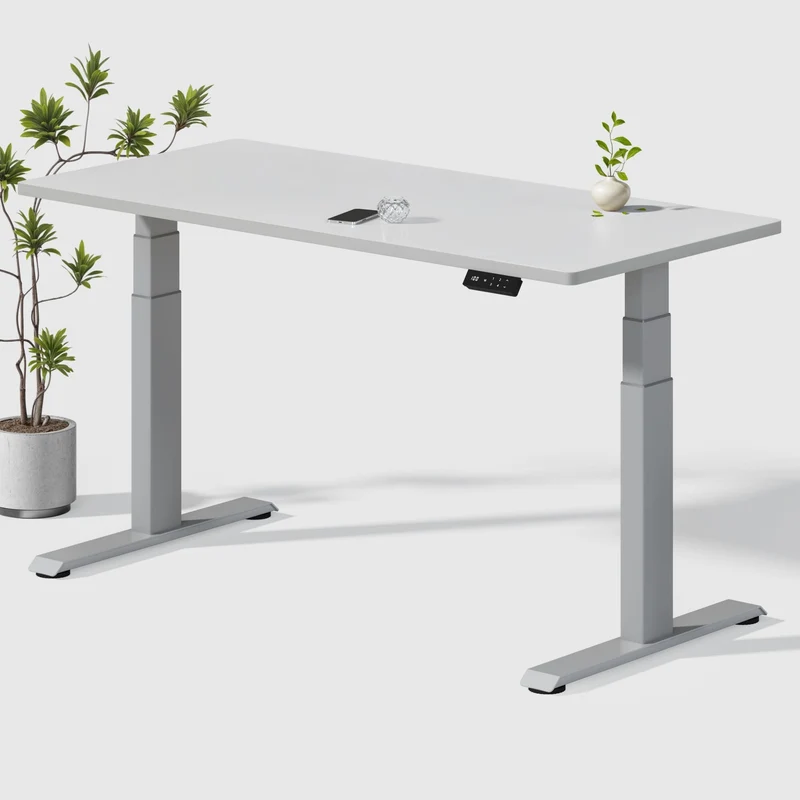 Furniwell Dual Ultra X Höhenverstellbares Tischgestell