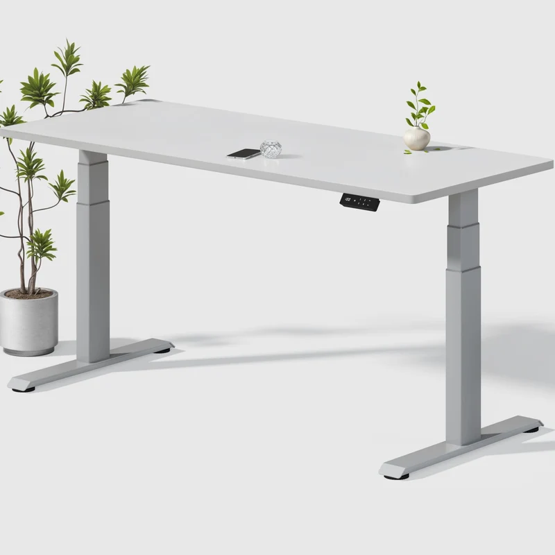 Furniwell Dual Ultra X Höhenverstellbares Tischgestell