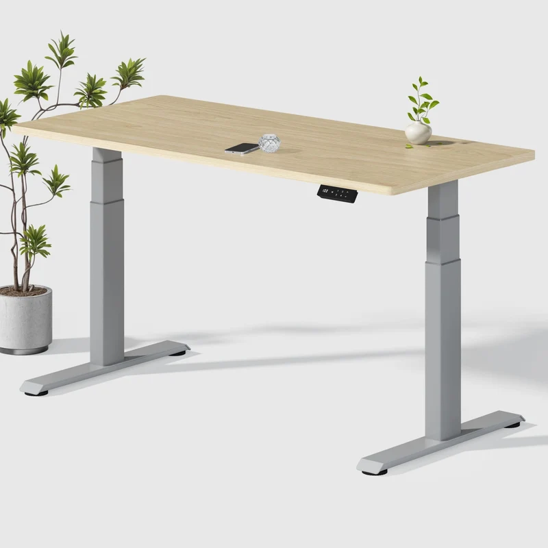 Furniwell Dual Ultra X Höhenverstellbares Tischgestell