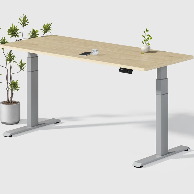 Furniwell Dual Ultra X Höhenverstellbares Tischgestell